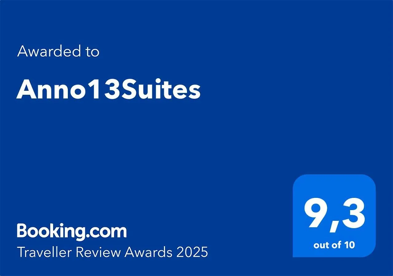 Anno13Suites Naples 0*,